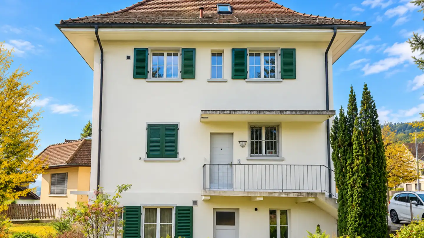 Apartment for rent - Bahnhofstrasse 13, 3506 Grosshöchstetten