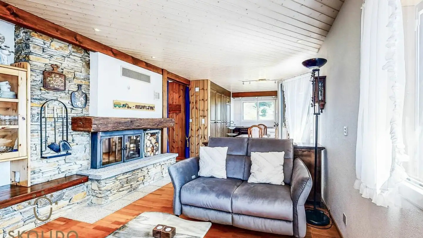 Chalet à vendre - Engersch, 3945 Erschmatt - Photo 2