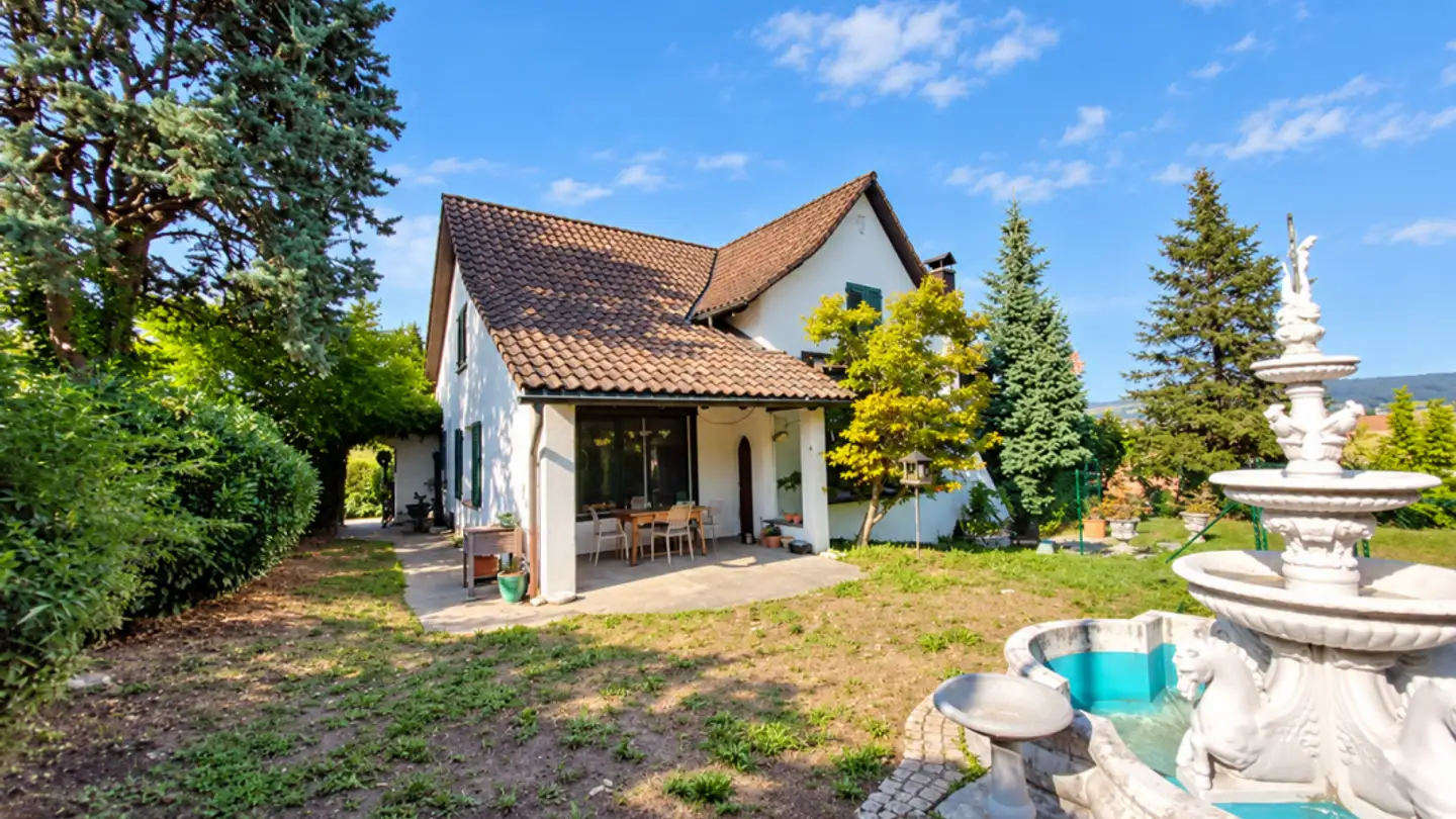Terrain constructible à vendre - 8942 Oberrieden - Photo 2