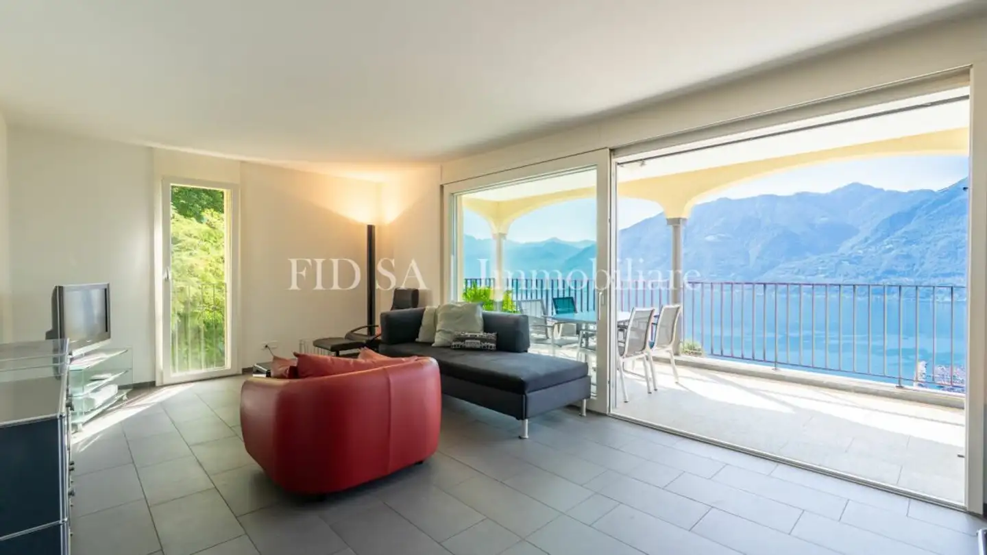 Appartement à vendre - Via Patocchi 23, 6644 Orselina - Photo 4