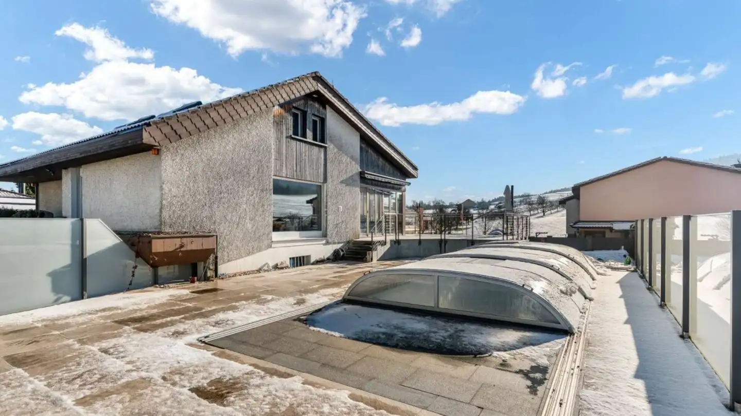 Einfamilienhaus kaufen - Dickenstrasse 7, 9304 Bernhardzell - Foto 2