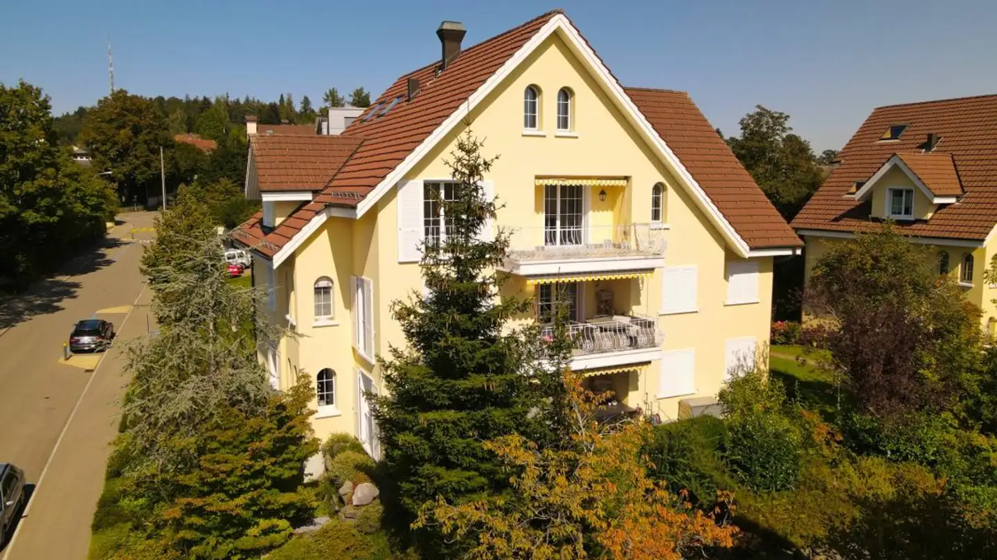 Casa bifamiliare in vendita - Hirtenweg 2, 9010 St. Gallen