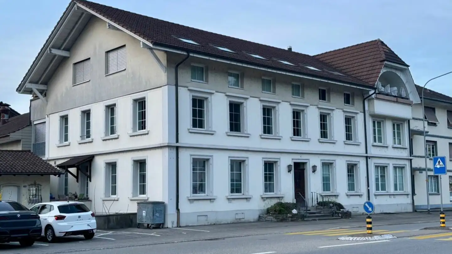 Appartamento in affitto - Hauptstrasse 76, 4853 Murgenthal