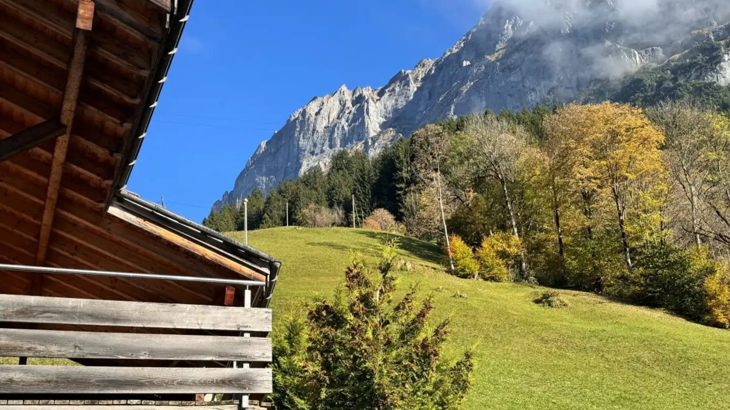 Maison individuelle à vendre - Mettenbergstrasse 3, 3818 Grindelwald - Photo 2