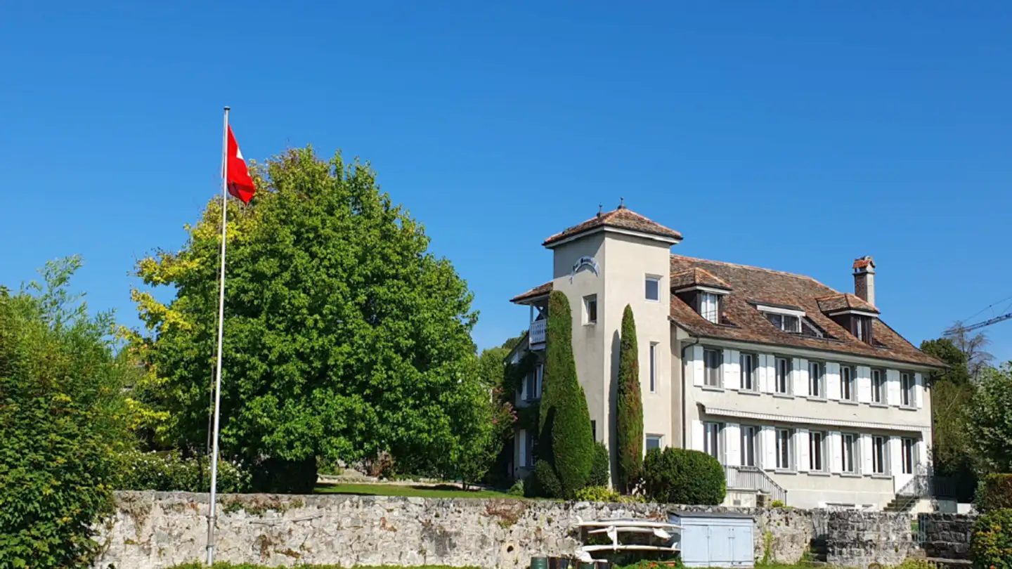 Villa à vendre - Route De Lausanne 7, 1260 Nyon