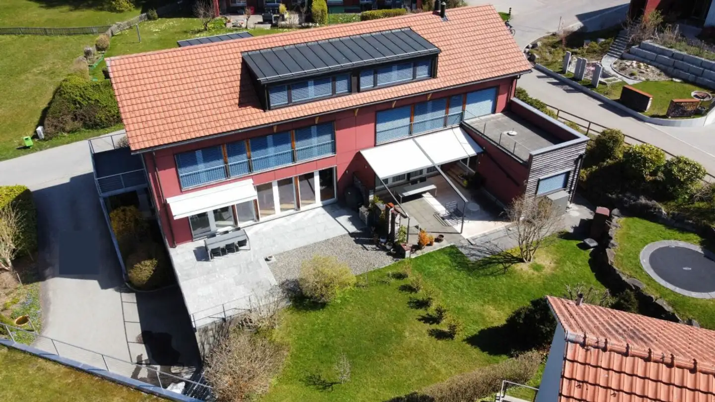 Maison jumelle à vendre - Rütiholzstrasse 21, 9052 Niederteufen - Photo 2