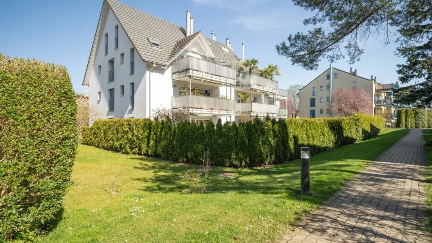 Appartamento in vendita - Fridlimattstrasse 5, 8122 Binz - Foto 2