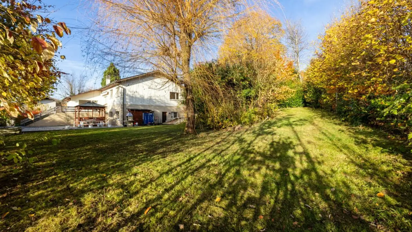 Single house for sale - 1784 Courtepin