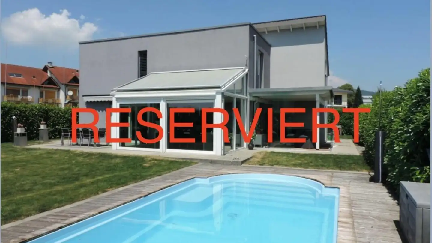 Casa singola in vendita - Chilenackerweg 4, 4654 Lostorf