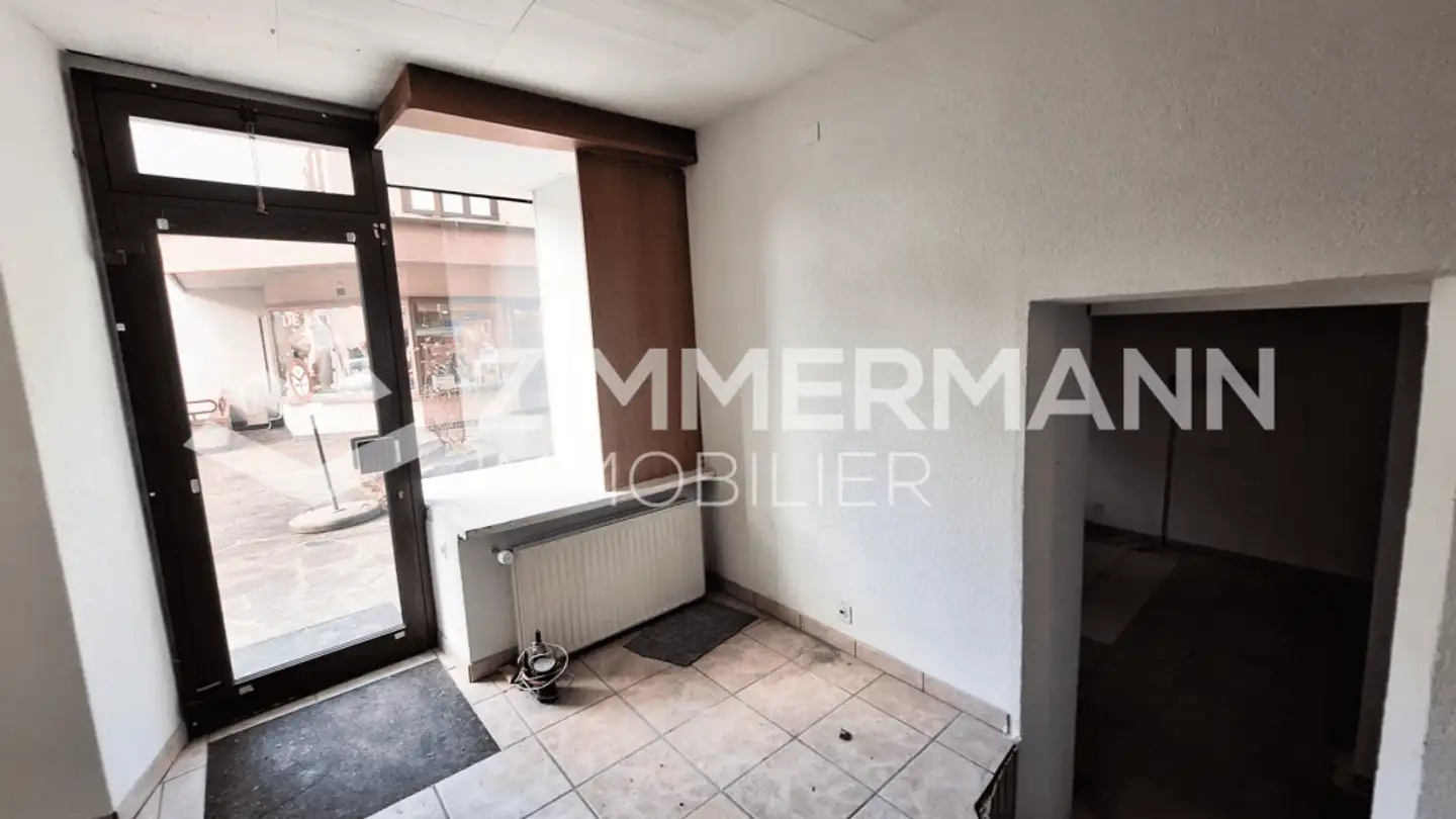 Commercial for rent - Rue Du Cropt 11, 1880 Bex - Photo 2