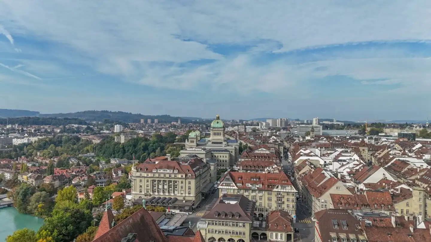 Mixed-use building for sale - 3011 Bern