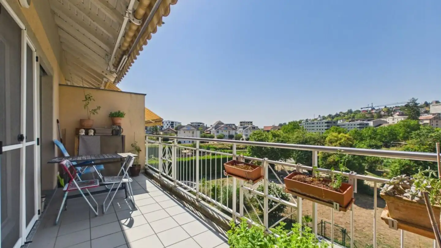 Apartment for sale - Chemin Venel 11, 1350 Orbe - Photo 2