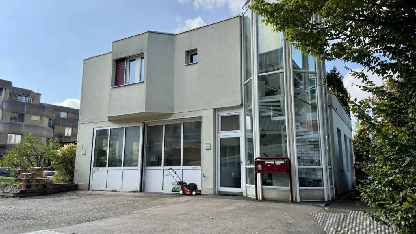 Mischgenutztes Gebäude kaufen - 3250 Lyss - Foto 4