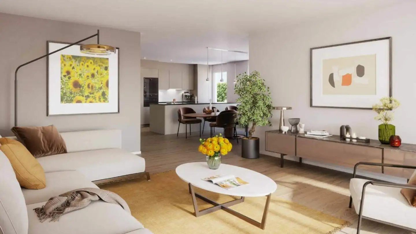 Appartamento in vendita - Wiesentalstrasse 6, 8360 Eschlikon TG - Foto 4