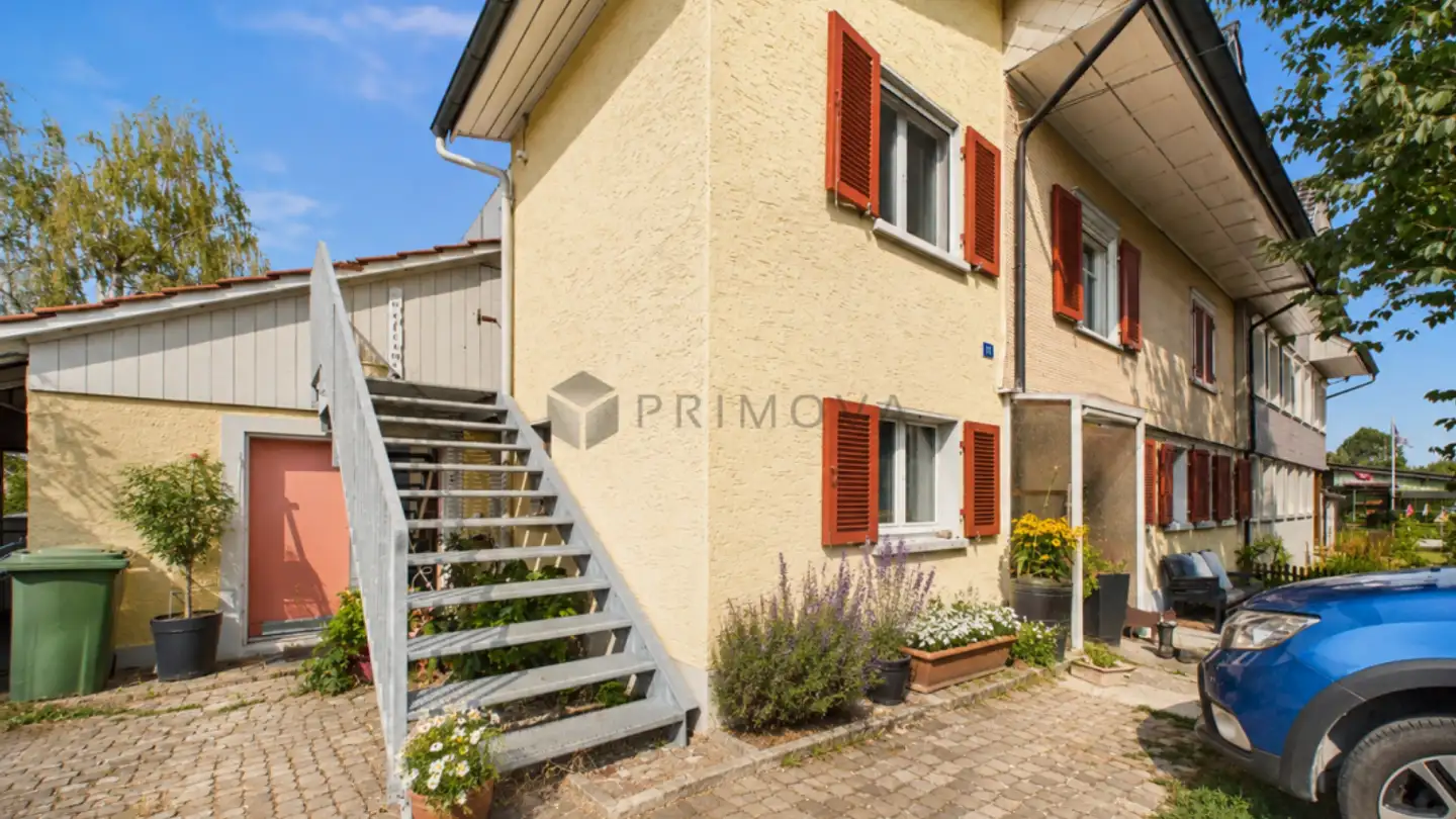 Semi-detached house for sale - 9517 Mettlen
