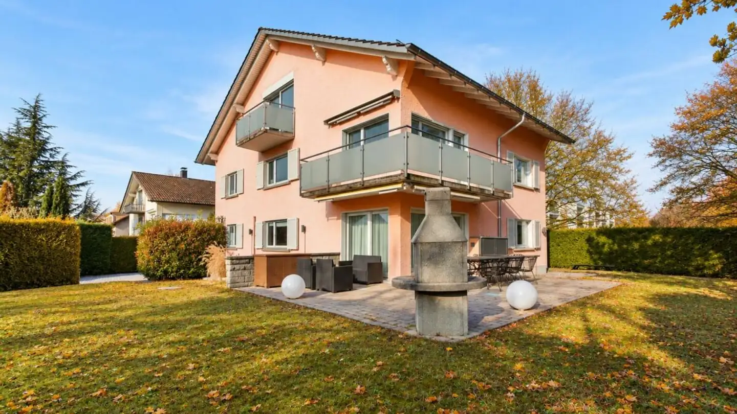 Maison individuelle à vendre - 8051 Zürich