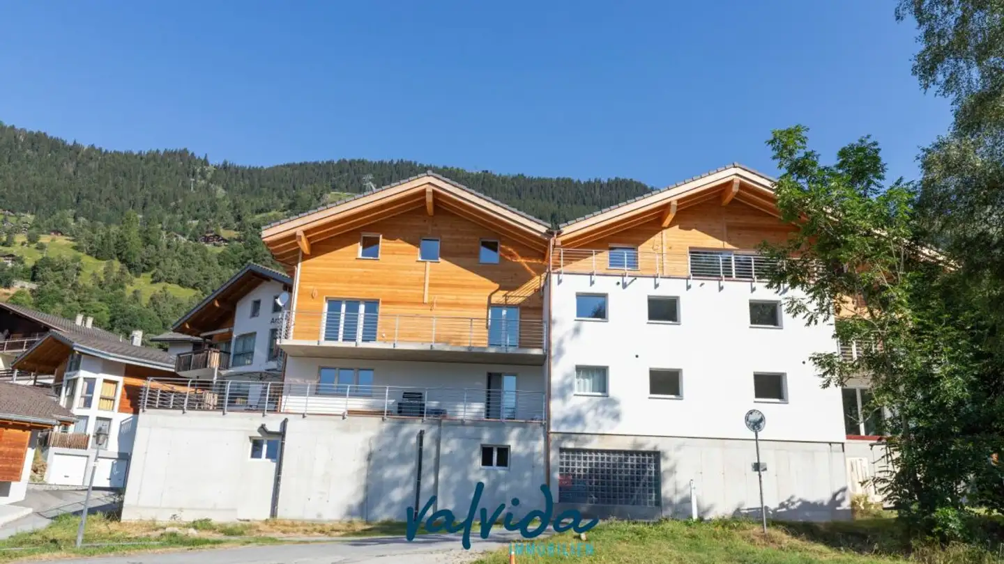 Apartment for sale - Rischinustrasse 33, 3914 Blatten b. Naters - Photo 3