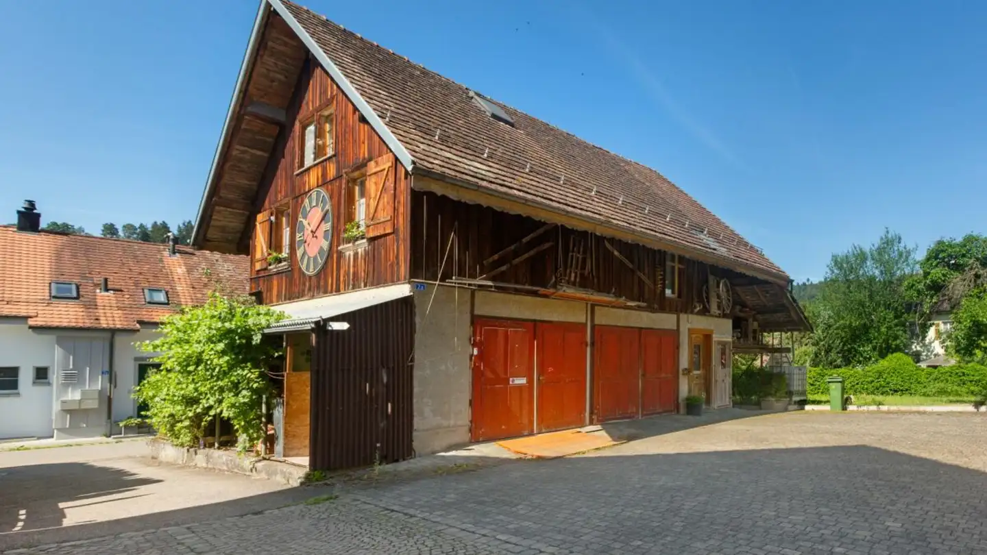 Immeuble résidentiel à vendre - Hintergasse 2, 8353 Elgg - Photo 3