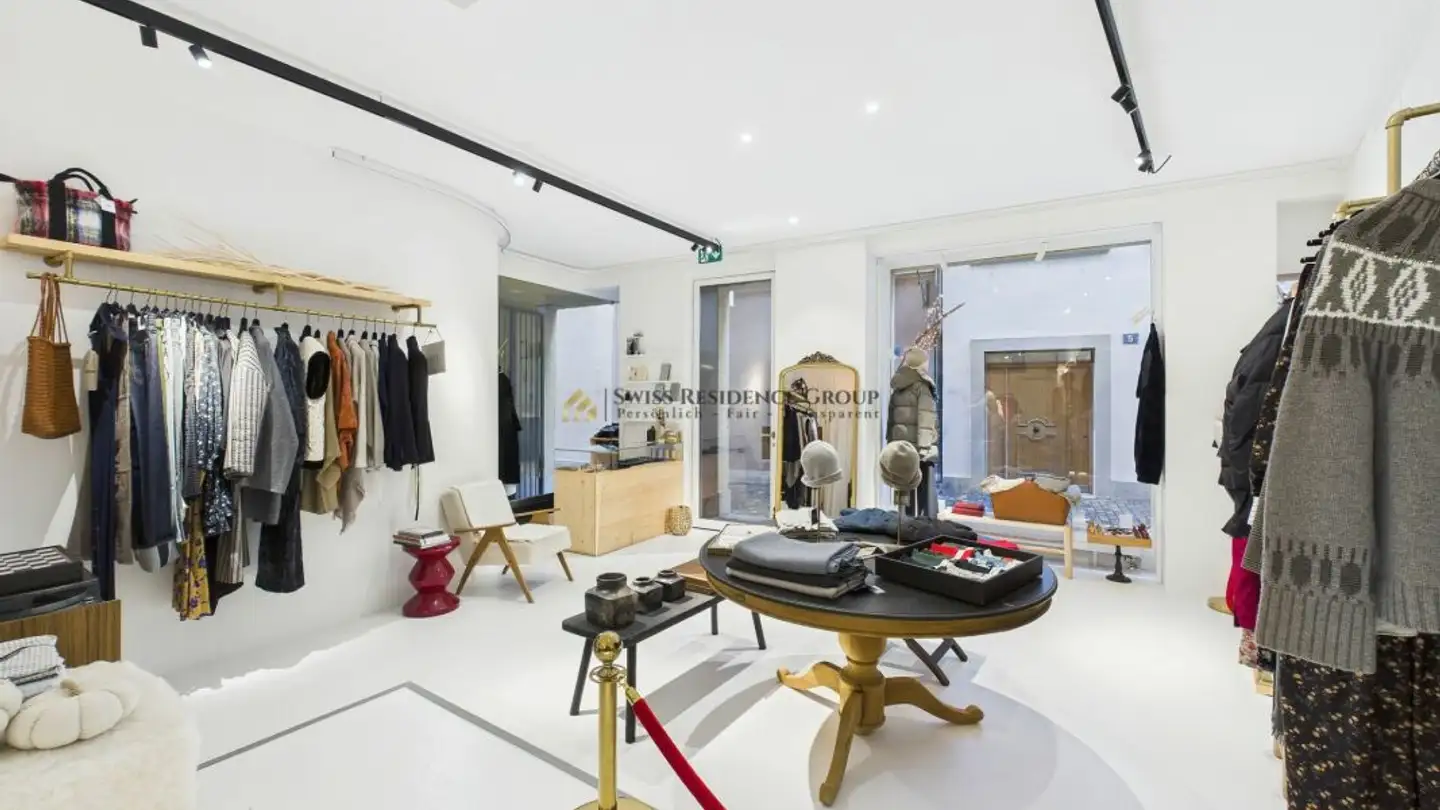 Magasin à louer - 8001 Zürich - Photo 4