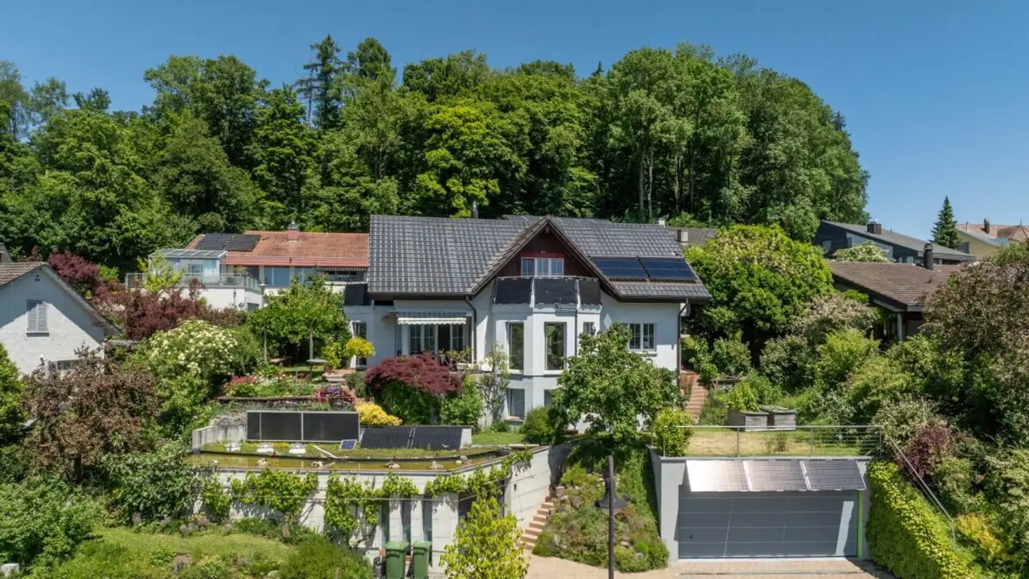 Maison individuelle à vendre - 8194 Hüntwangen