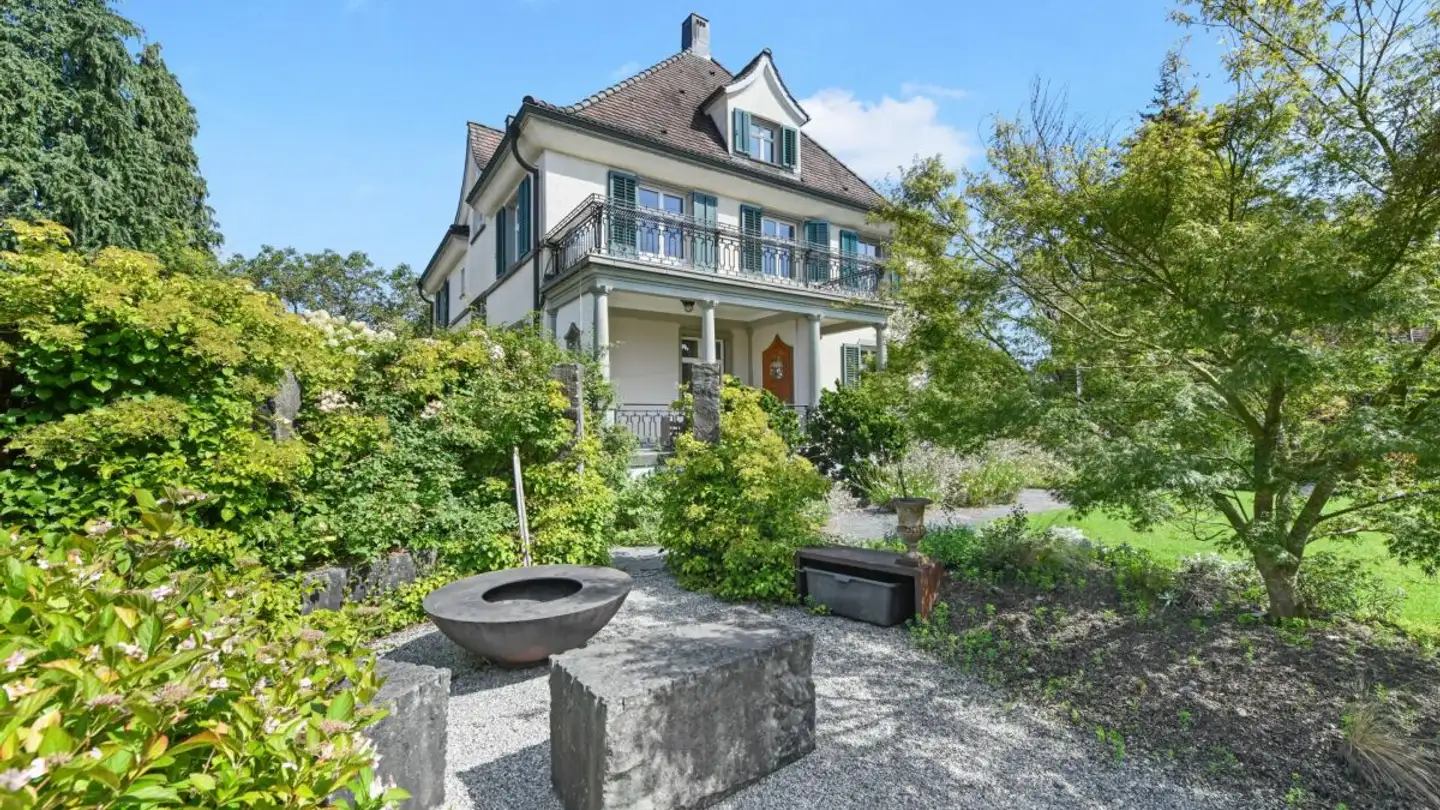 Villa for sale - St. Gallerstrasse, 8580 Amriswil