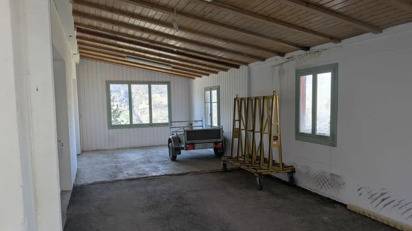 Indoor parking space for sale - 3925 Grächen - Photo 3