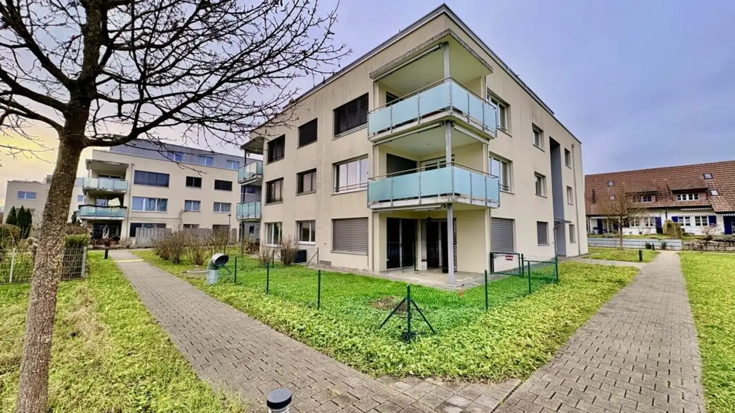 Apartment for sale - 5073 Gipf-Oberfrick