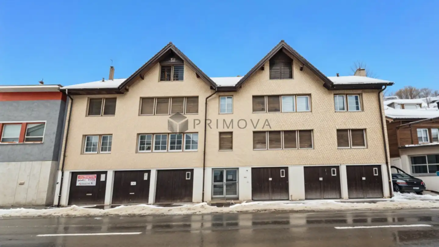 Edificio residenziale in vendita - 9107 Urnäsch