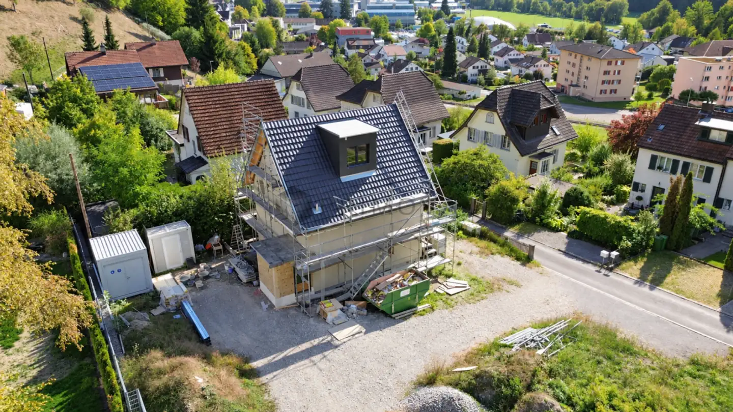Maison individuelle à vendre - 5723 Teufenthal AG