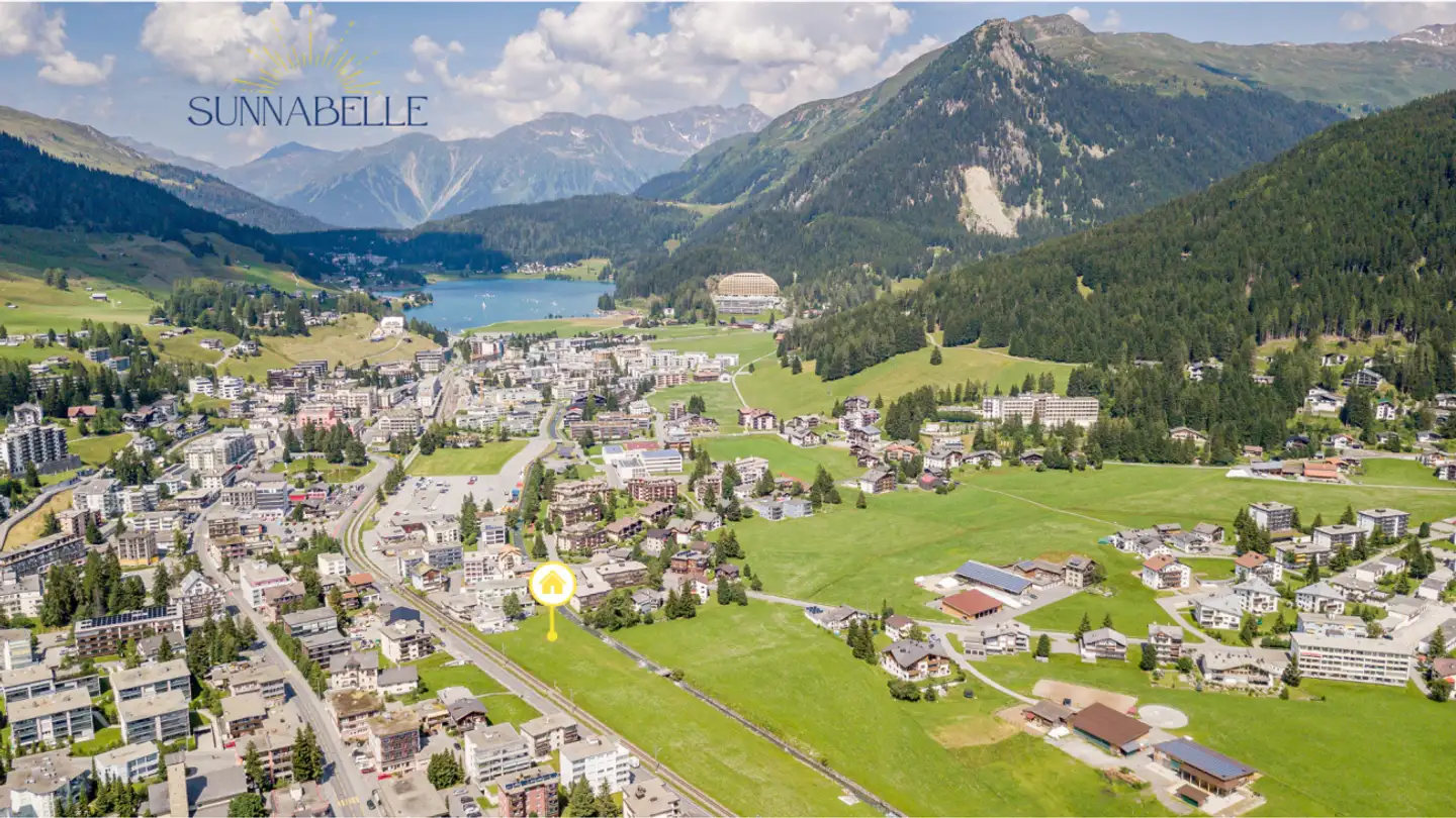 Wohnung kaufen - Gadaweg 8, 7260 Davos Dorf