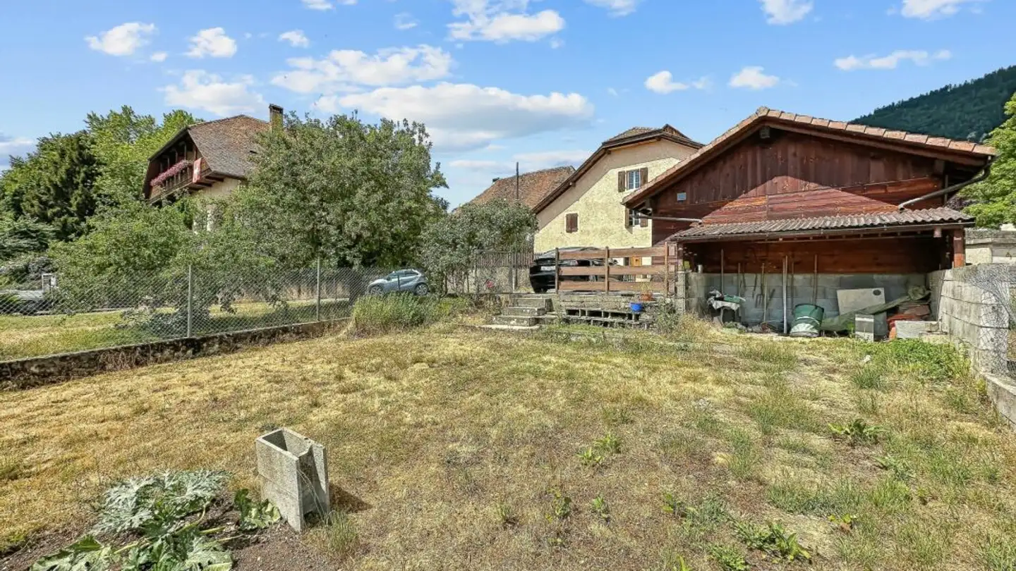 Row house for sale - Route Des Grands Prés 2, 1355 L'Abergement - Photo 2