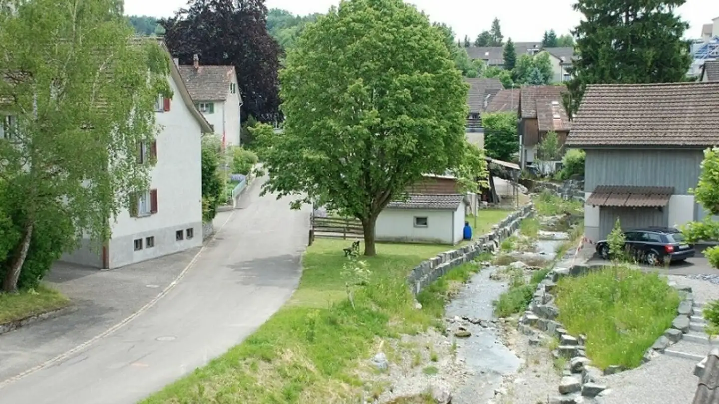 Appartement à louer - Hauptstrasse 24, 9555 Tobel