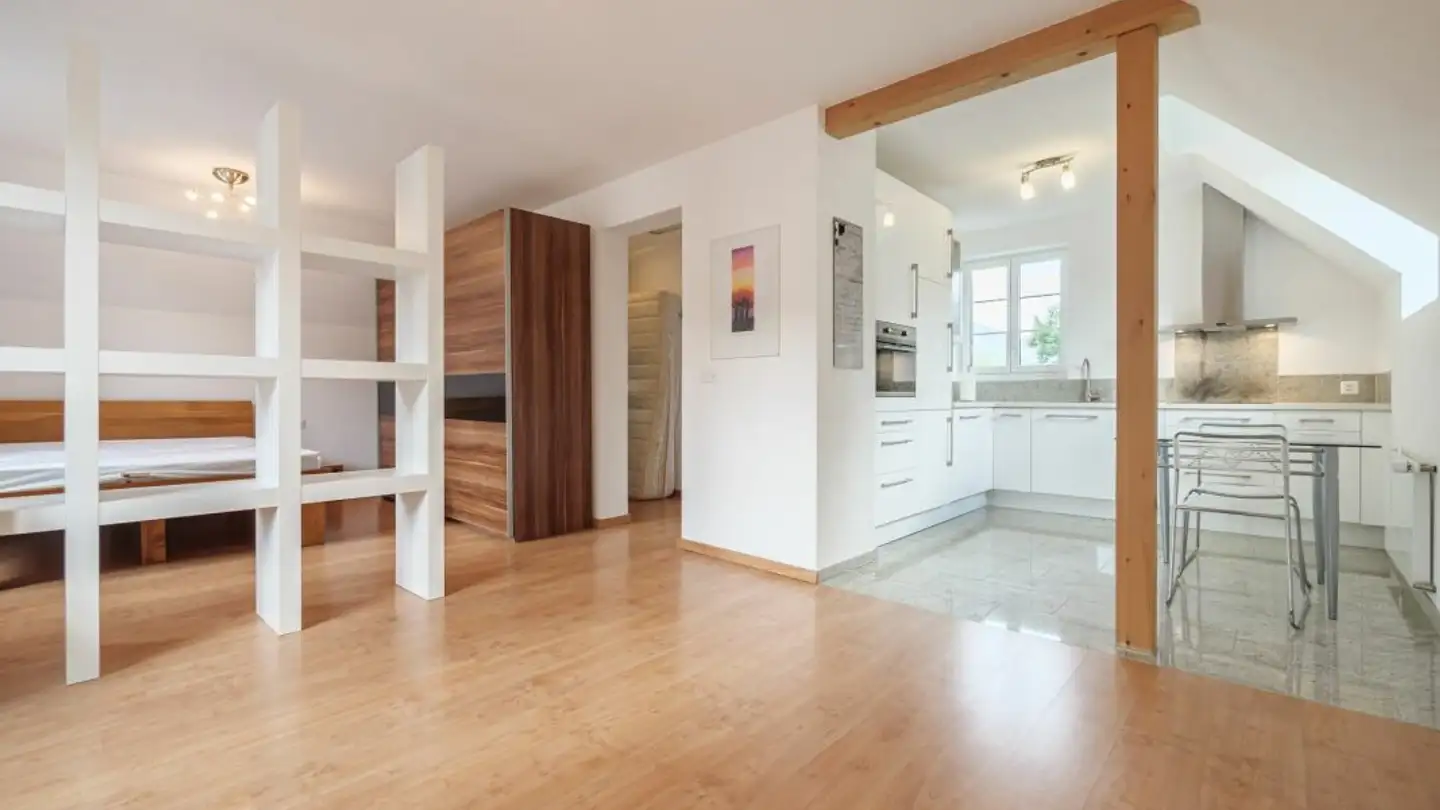 Appartamento in affitto - Unterdorfstrasse 15, 3970 Salgesch