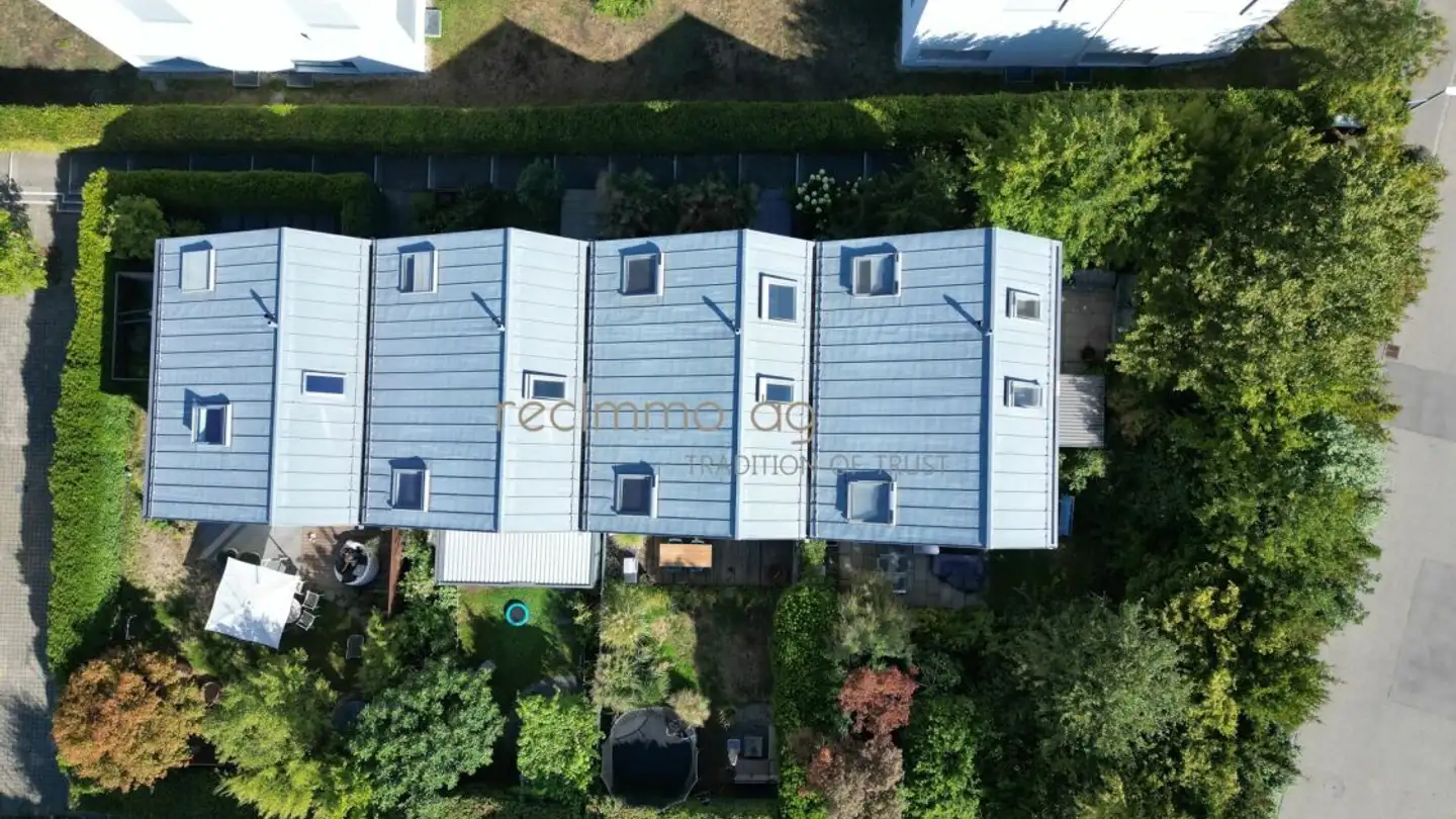 Einfamilienhaus kaufen - Lötschenmattstrasse 20, 8912 Obfelden - Foto 4