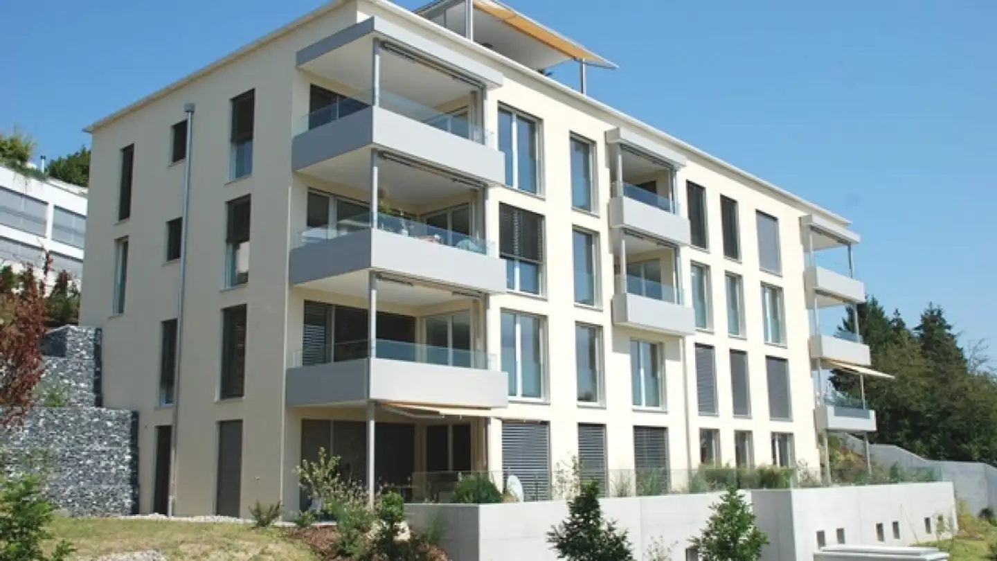 Apartment for rent - Fürstenaugasse 2, 9500 Wil SG - Photo 2