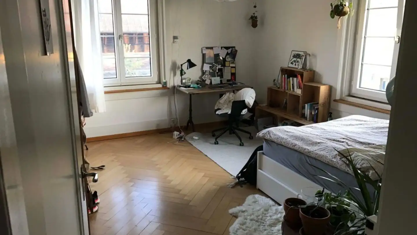 Wohnung mieten - Bernstrasse 90, 3018 Bern - Foto 2