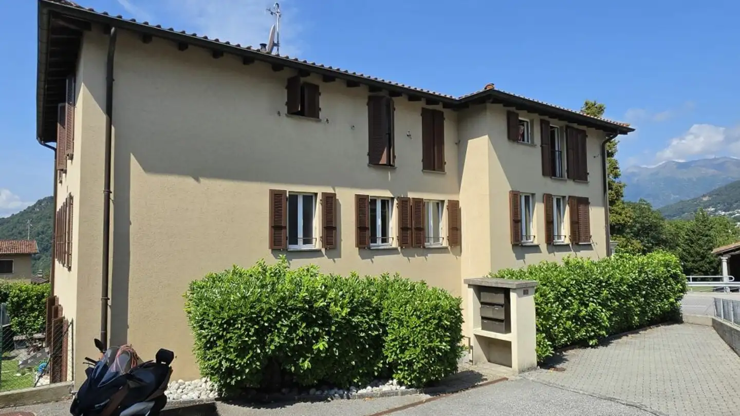 Appartement à louer - Strada Della Castellanza 20, 6967 Dino - Photo 4