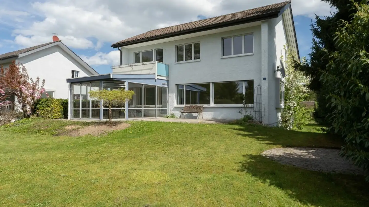 Casa singola in affitto - Waltensteinerstrasse 60, 8418 Schlatt ZH