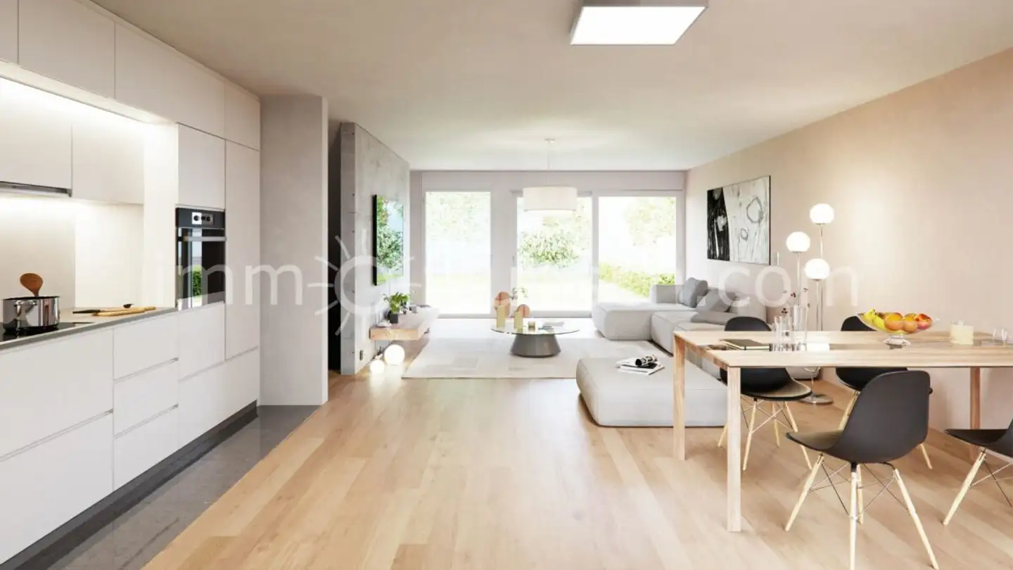 Reihenhaus kaufen - Via San Gottardo, 6596 Gordola