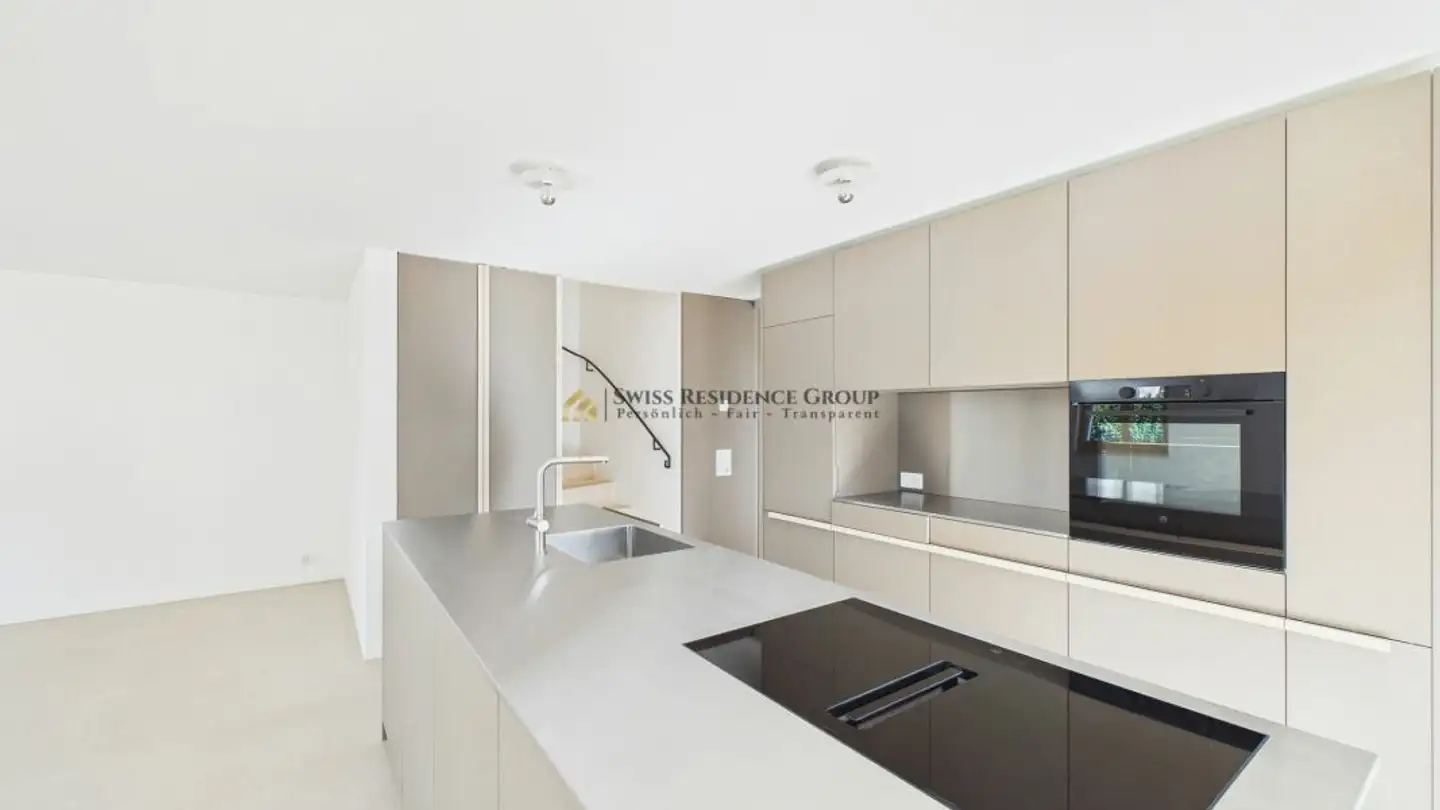 Attique à louer - 8906 Bonstetten