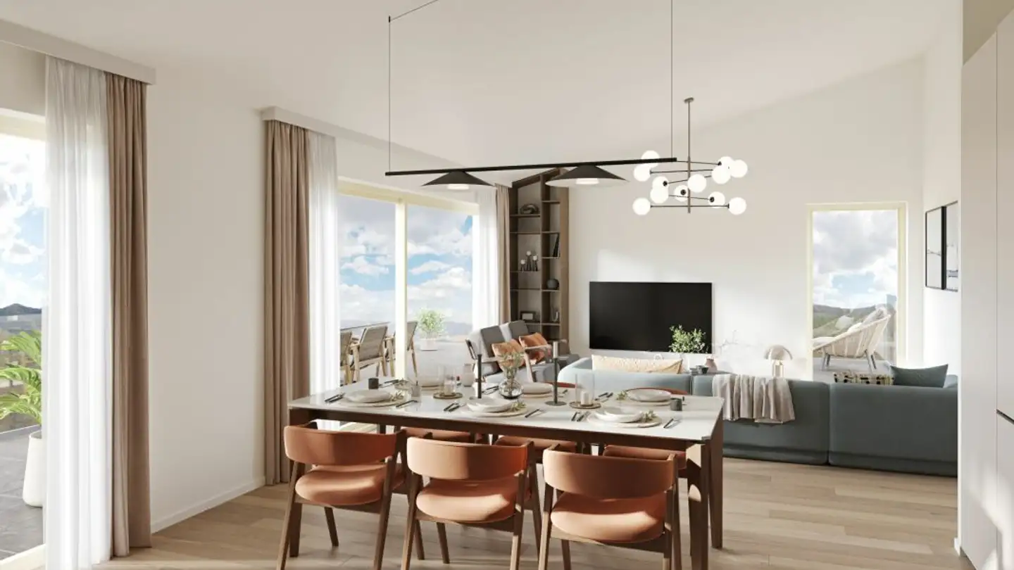 Apartment for sale - Le Verger, 2075 Thielle - Photo 2