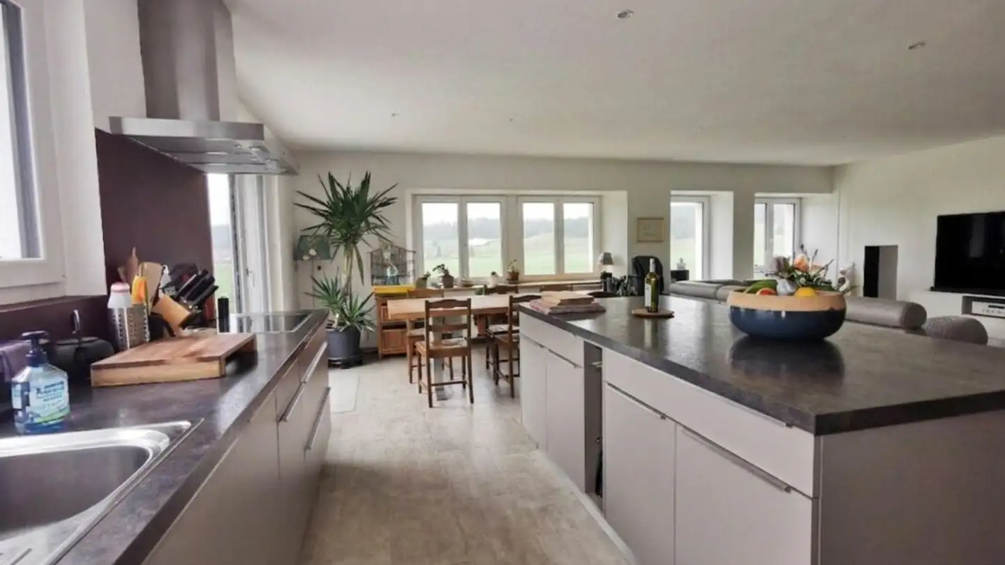 Appartement à louer - Le Déplan 85, 2406 La Brévine - Photo 2