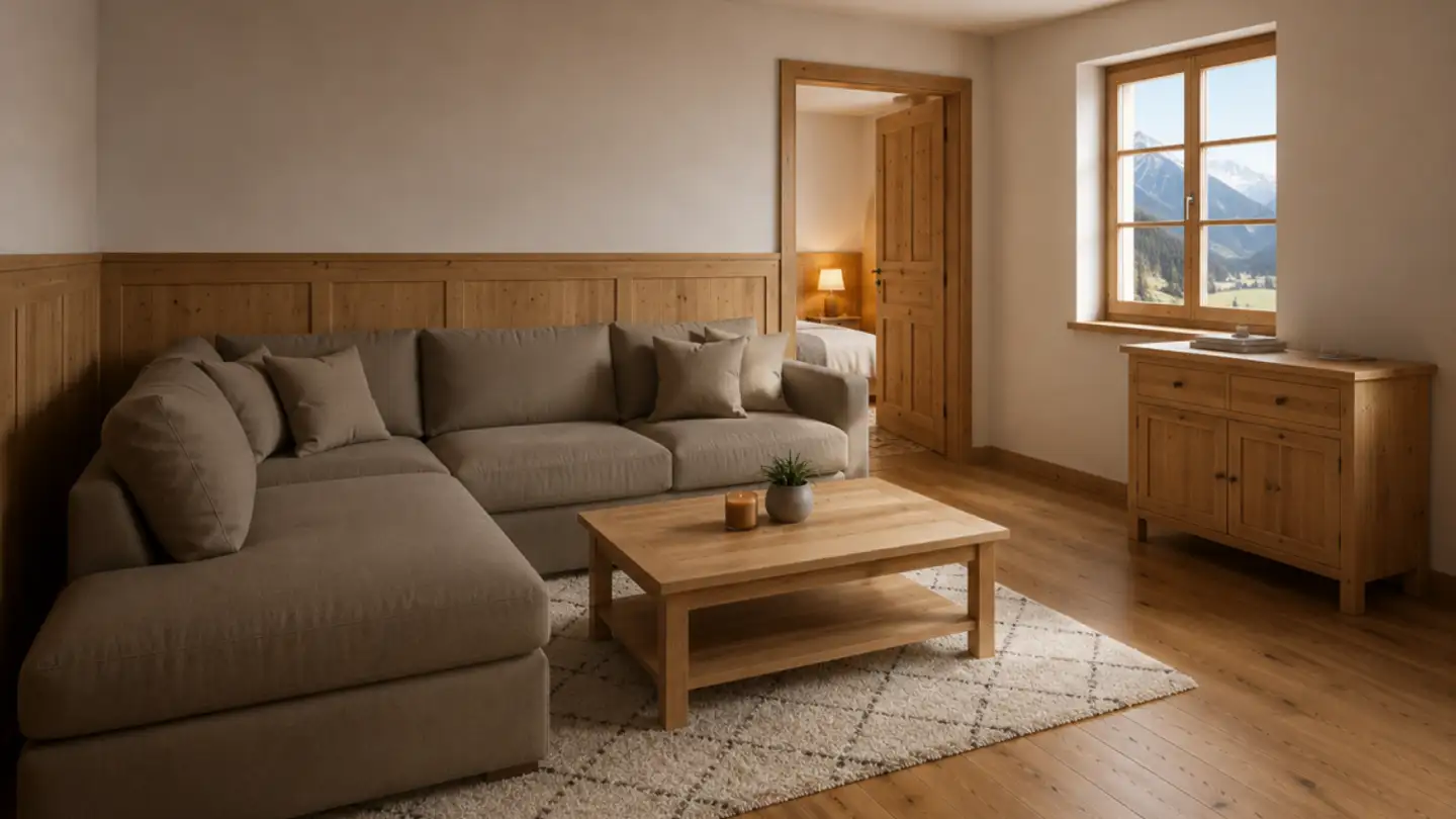 Attic flat for sale - 7550 Scuol - Photo 3