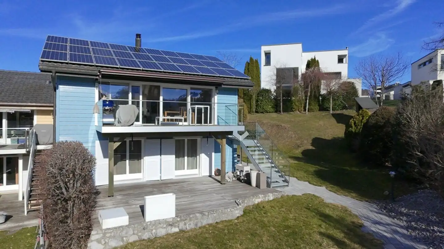 Single house for sale - Chemin De La Belle-Luce 7, 1630 Bulle