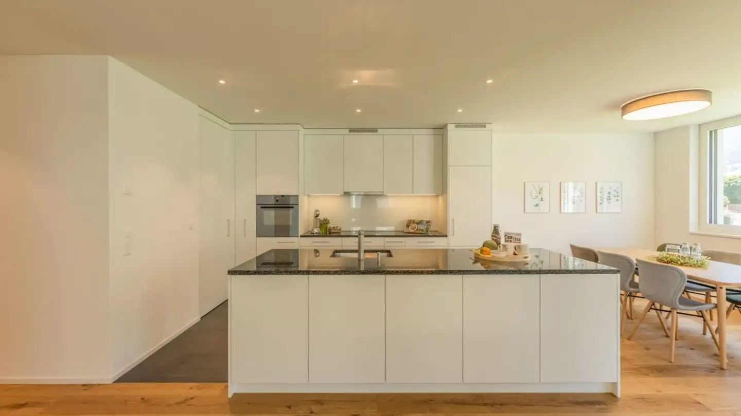 Appartement à louer - Schulhausstrasse 9, 8887 Mels - Photo 2