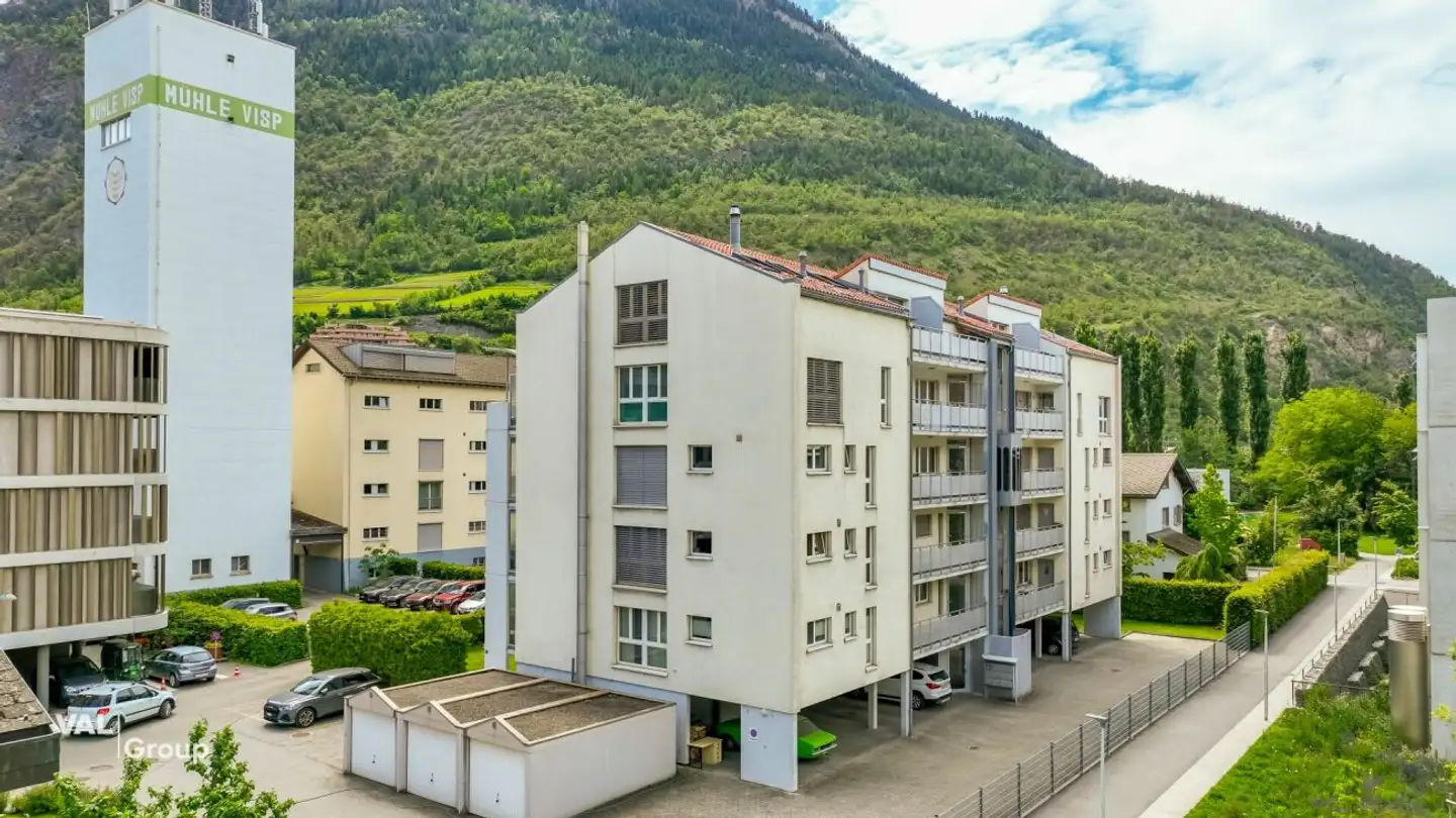 Appartamento in vendita - Gewerbestrasse 6, 3930 Visp - Foto 2