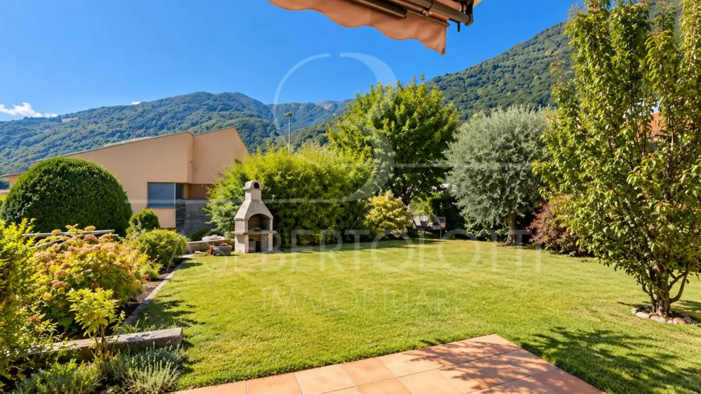 Casa singola in vendita - Via Gesora 36, 6805 Mezzovico - Foto 2