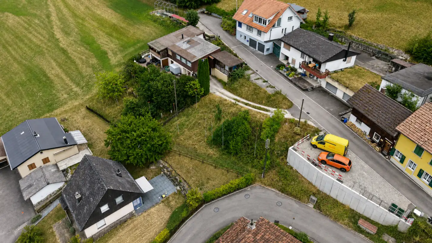 Constructible plot for sale - 4718 Holderbank SO - Photo 4
