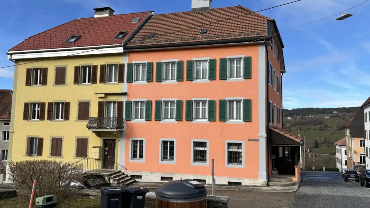 Residential building for sale - Rue Du Temple 22, 2416 Les Brenets - Photo 3