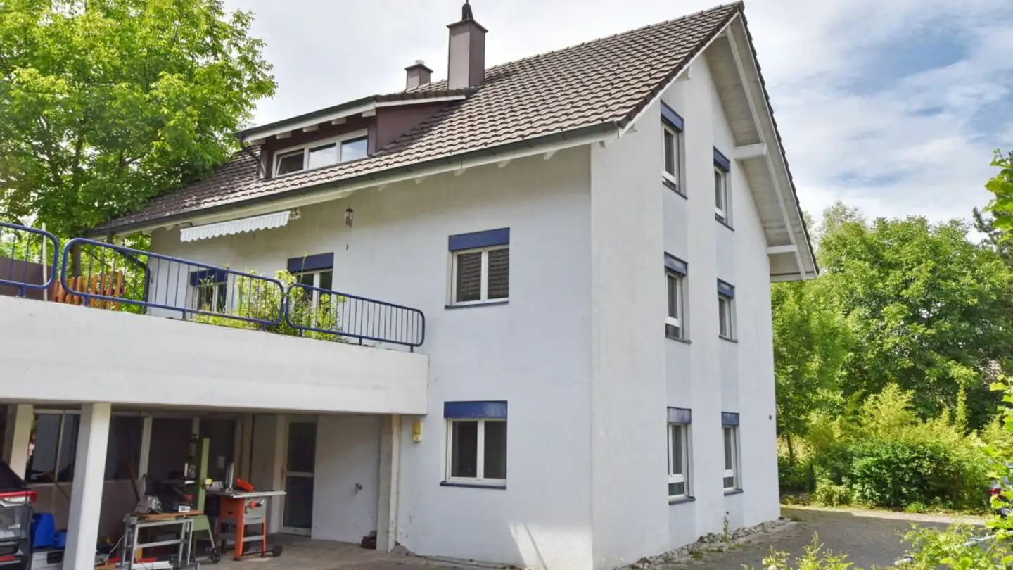 Casa singola in vendita - Weinmatten 22, 5632 Buttwil